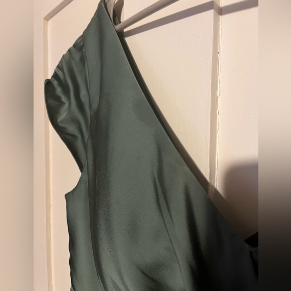 Azazie Allessia (maternity) in Eucalyptus - Picture 5 of 5